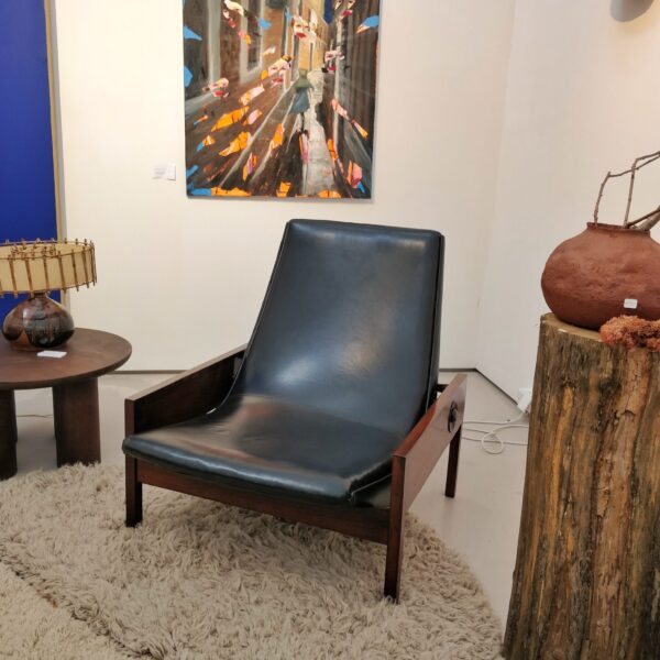 'Gio' chair by Sergio Rodrigues (circa 1950s)