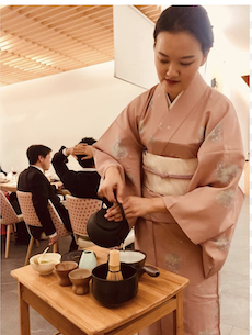 Traditional Tea Ceremony