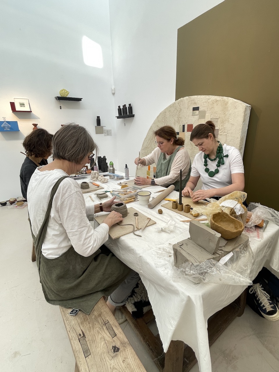 ceramic workshop