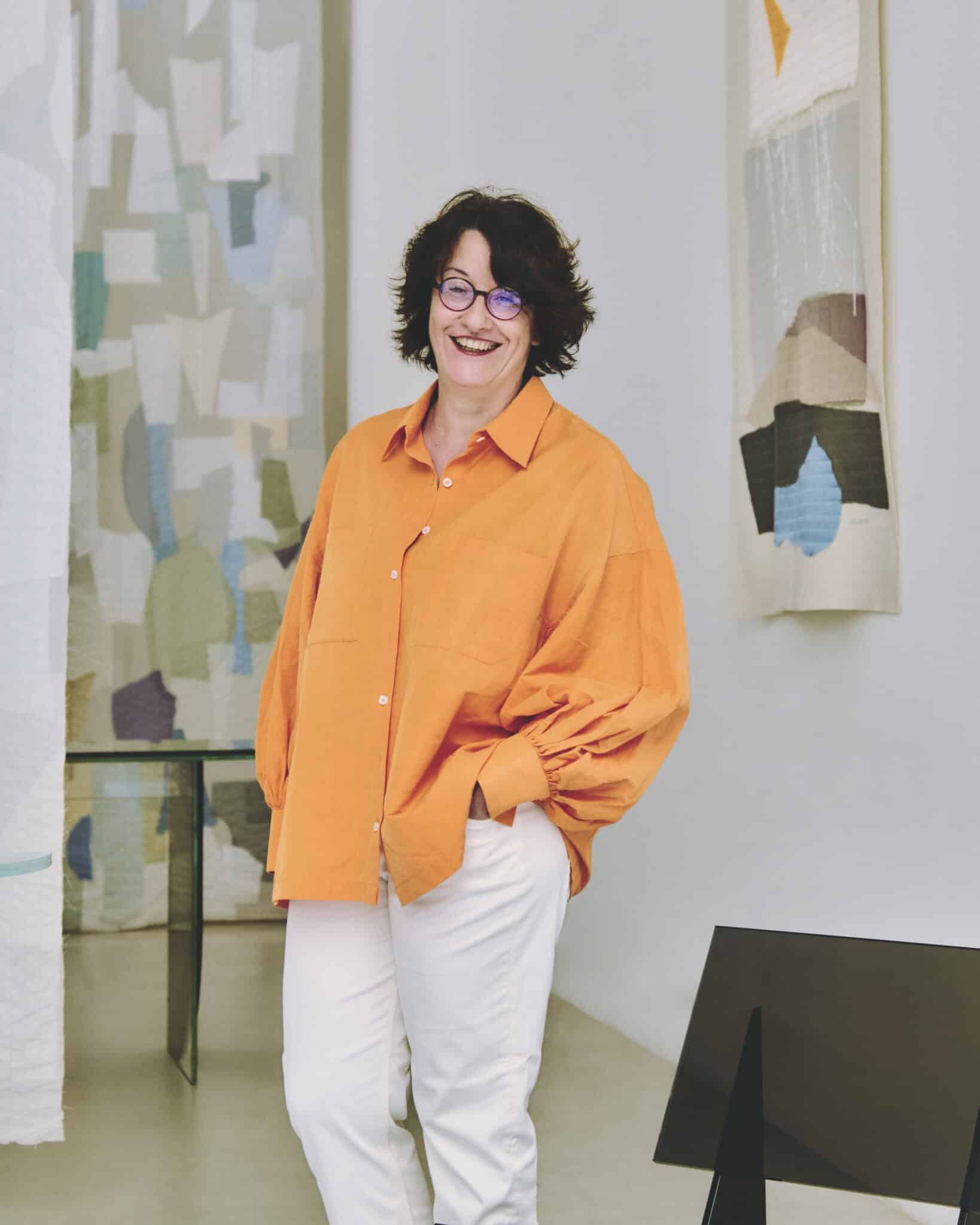 Glass Variations, Sandrine