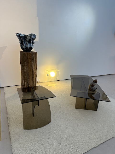 Burst of Light, Glassvariation LaGadoue