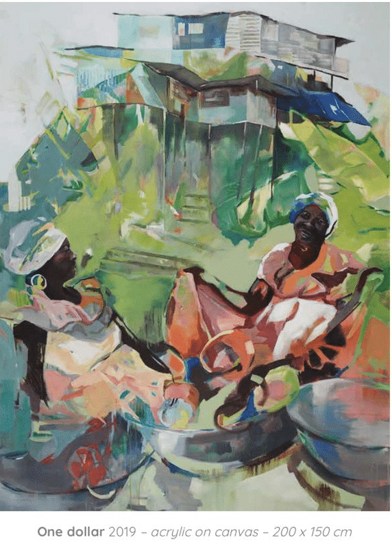 Blanesth - Korea & Colombia - Subtile 2025