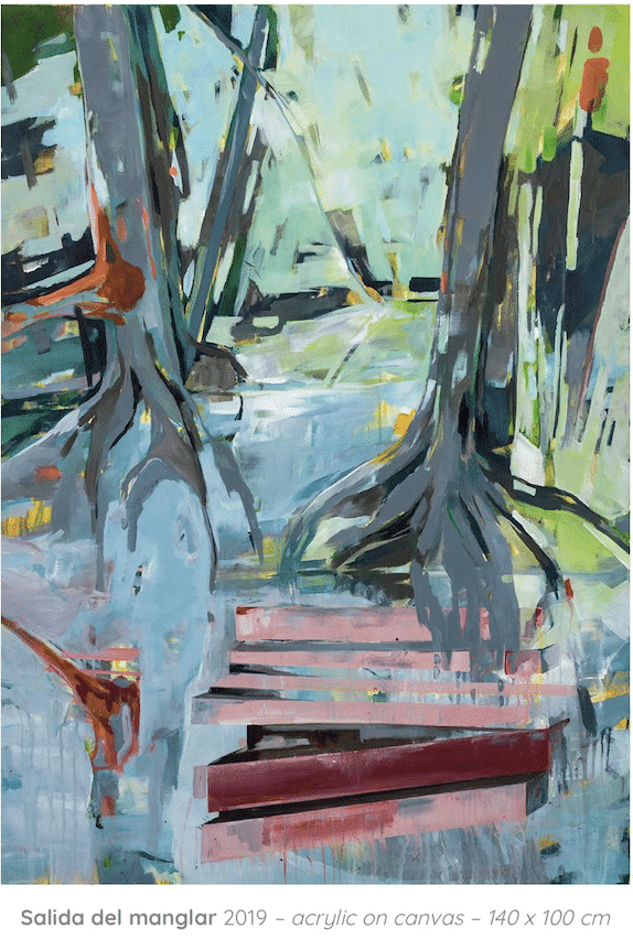 Blanesth - Korea & Colombia - Subtile 2025