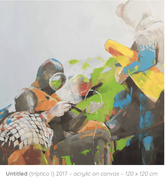 Blanesth - Korea & Colombia - Subtile 2025