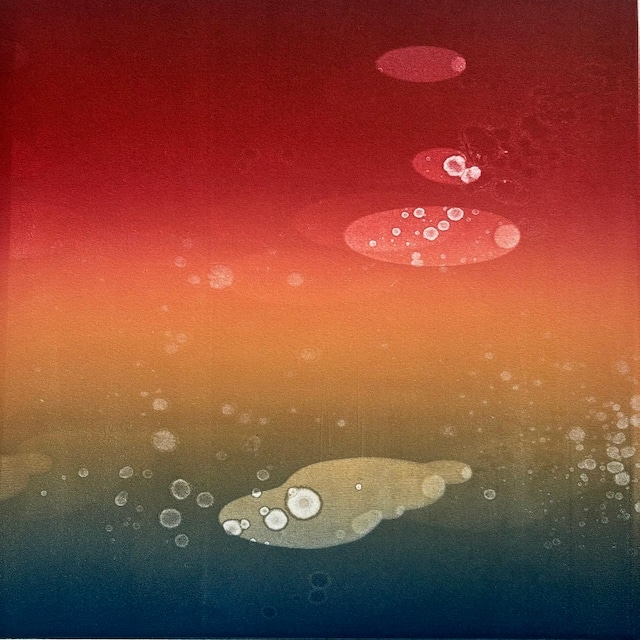 Blanesth, series print