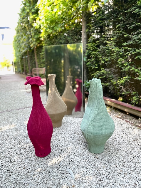 Nina Dorfer, triangle vase