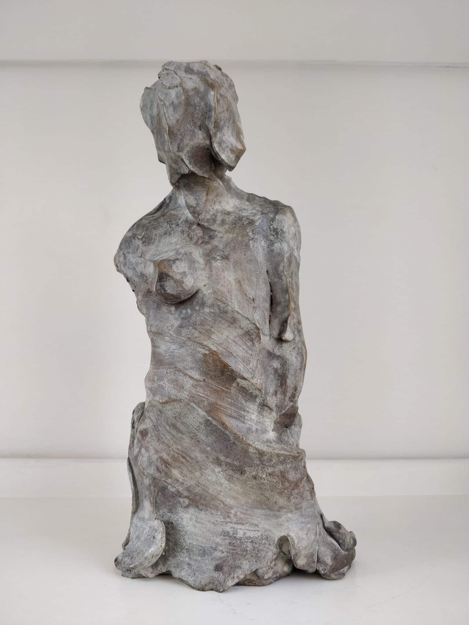 Saul Velasquez Sculpture bronze