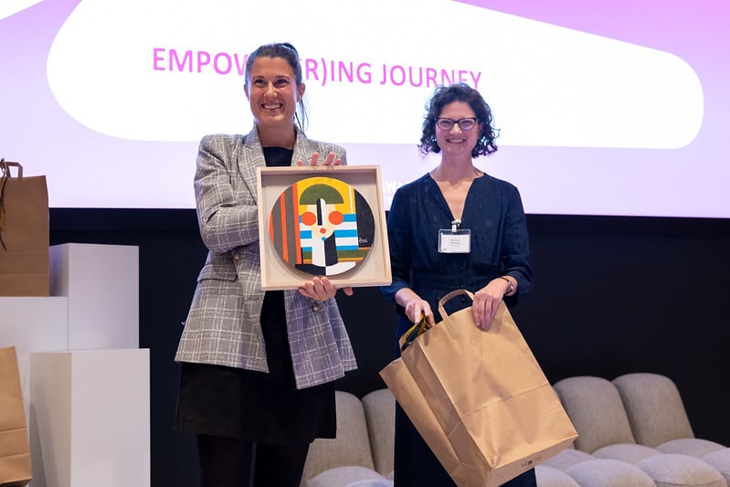 Prix ​​Massimo IMS pour la diversité