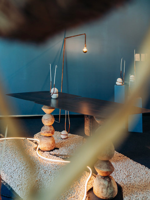 Celestial Table, Subtile